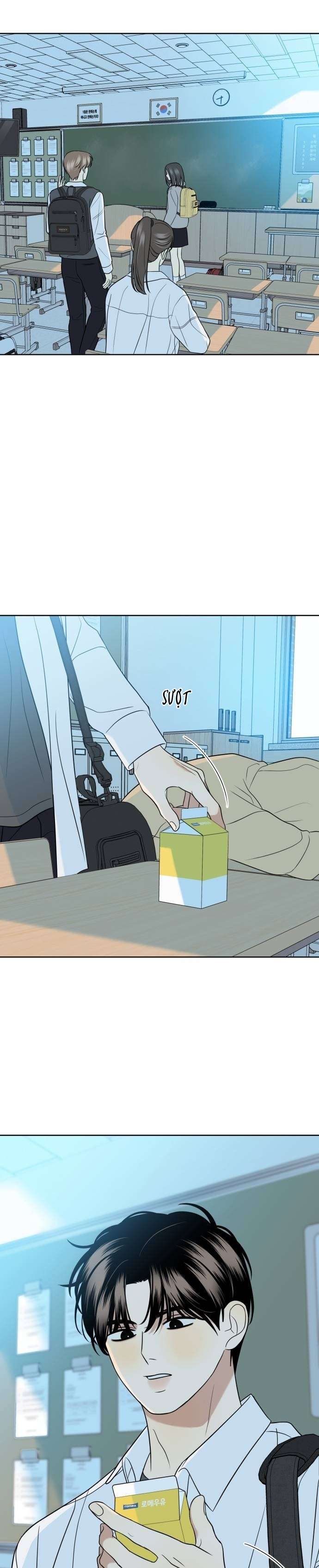 Kỷ Niệm Tuổi 19 Tồi Tệ Chap 20 - Trang 4