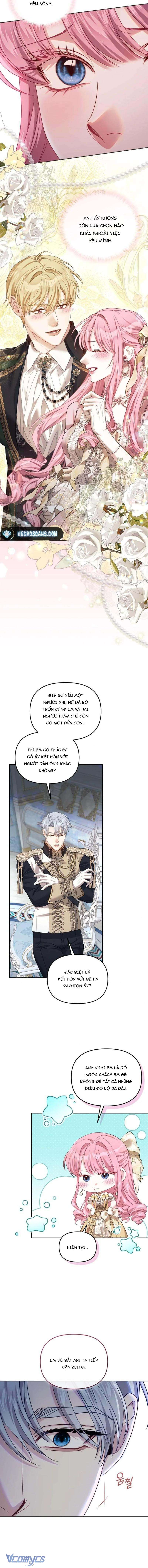 Tôi Đã Trải Qua Đêm Đầu Tiên Dù Chỉ Là Hoàng Hậu Thay Thế Chap 32 - Trang 2