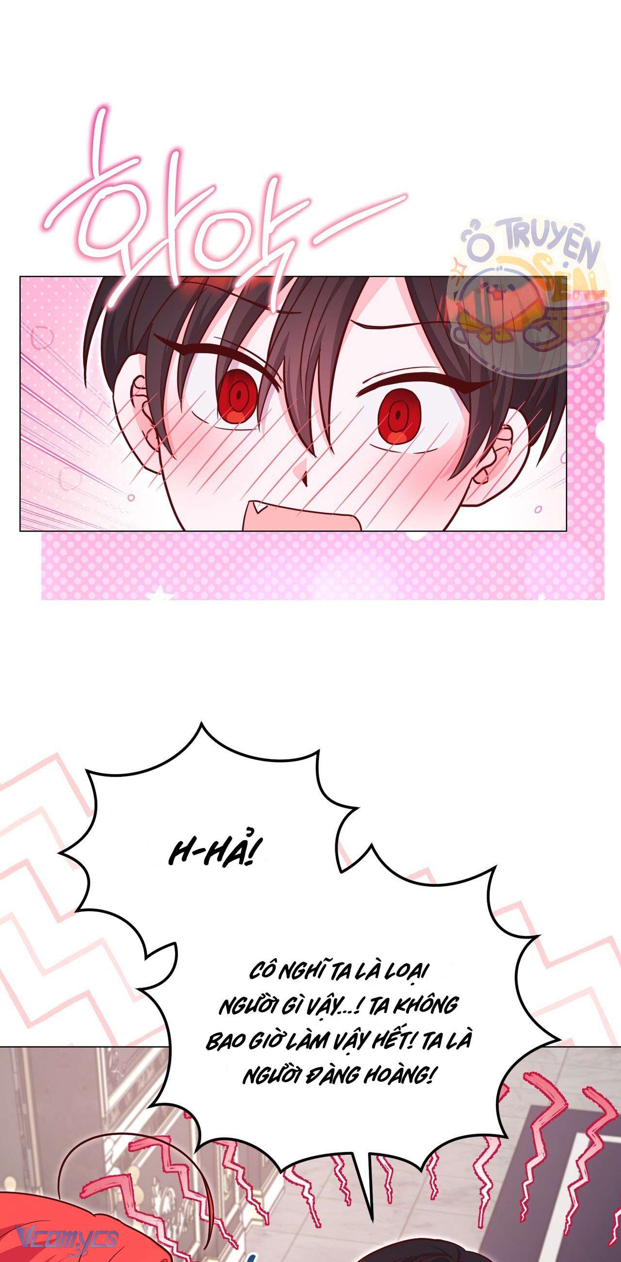 Kết Thúc Viên Mãn Không Cần Tình Yêu Chap 6 - Trang 3