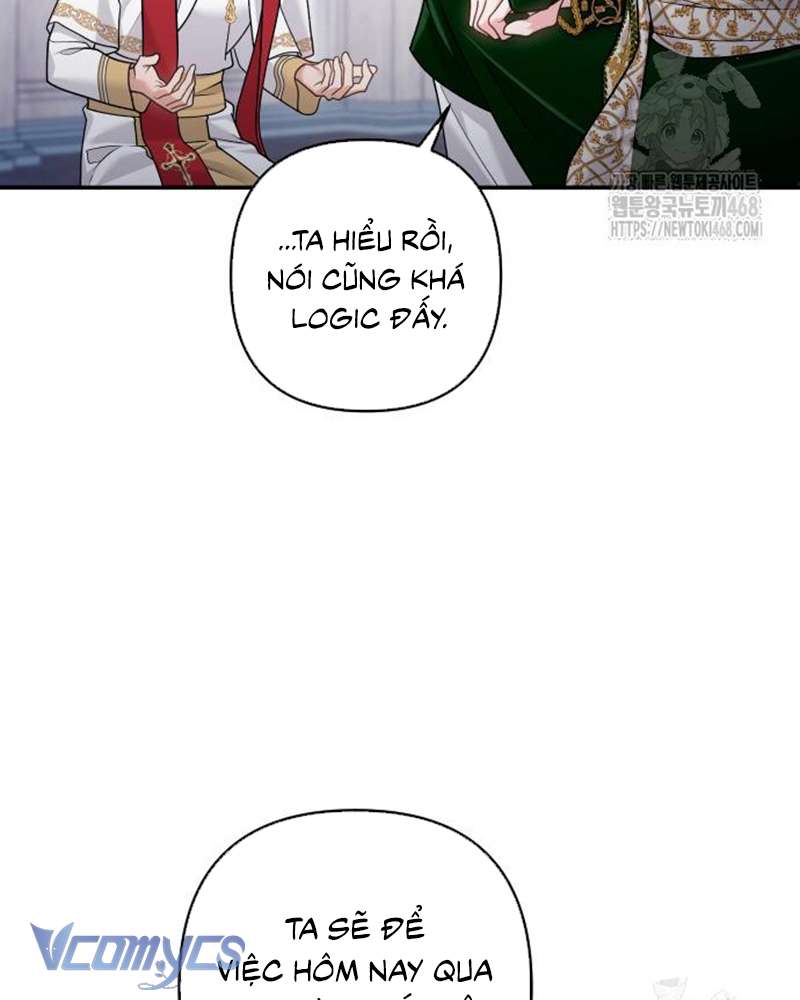 Trước Khi Em Có Ý Định Chạy Trốn Ta Sẽ Ngăn Chặn Nó Chap 19 - Trang 3