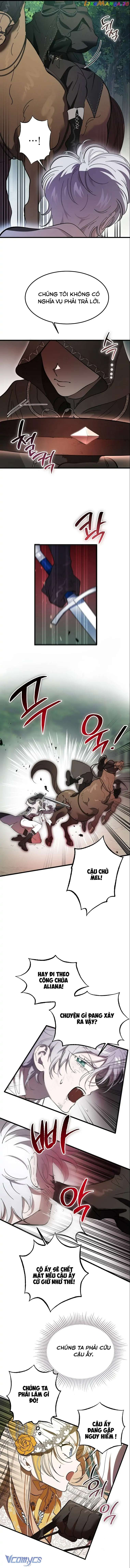 [PNT] Ác Quỷ Nuôi Dưỡng Tiểu Thư Chap 12 - Trang 2