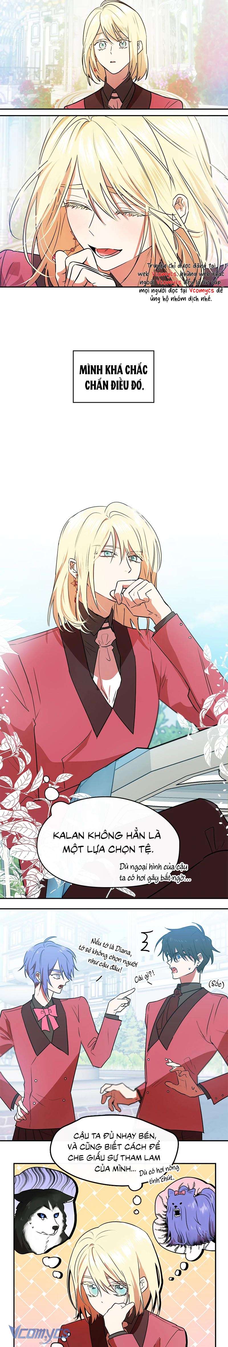 Chinh Phục Trái Tim Chap 27 - Next Chap 28