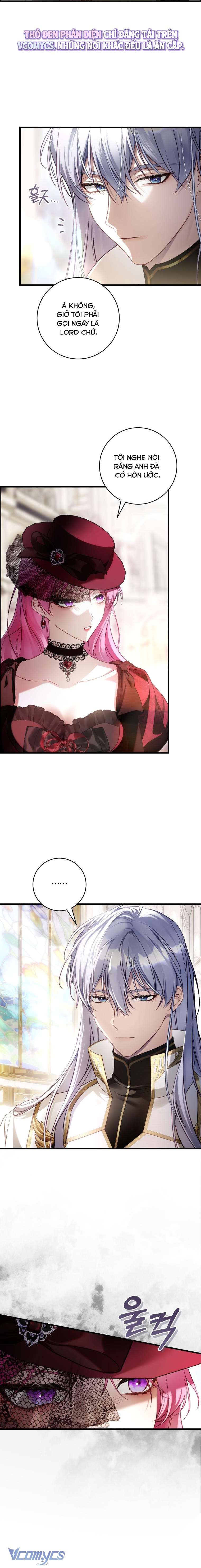 Hoa Bên Lưỡi Kiếm Chap 30 - Next Chap 31