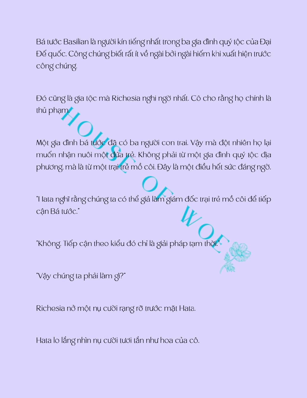 [NOVEL] NÀNG TIÊN BÉ CON LÀ NHÂN VẬT PHẢN DIỆN Chap 1 - Trang 2