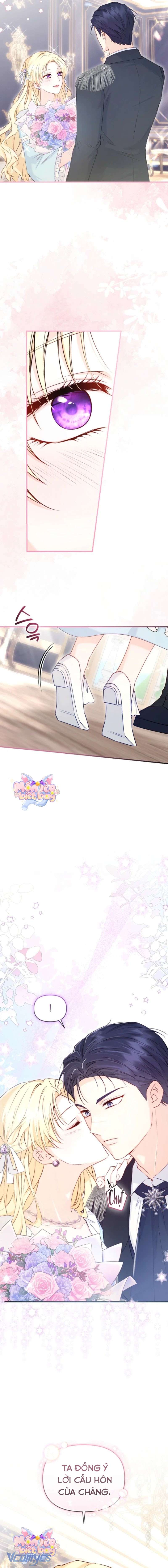 Cuộc Hôn Nhân Thứ 7 Đã Được Lên Kế Hoạch Chap 9 - Next Chap 10