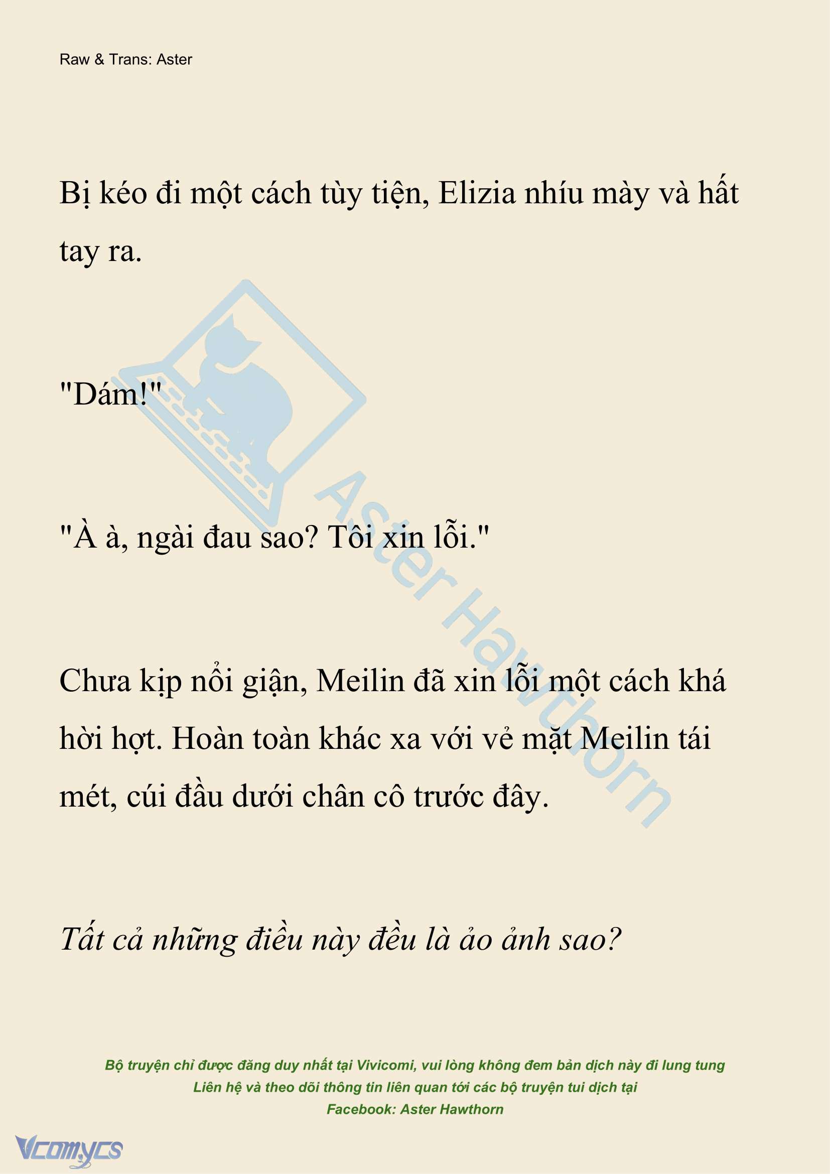 [NOVEL] Người Chồng Thứ N Chap 88 - Trang 2