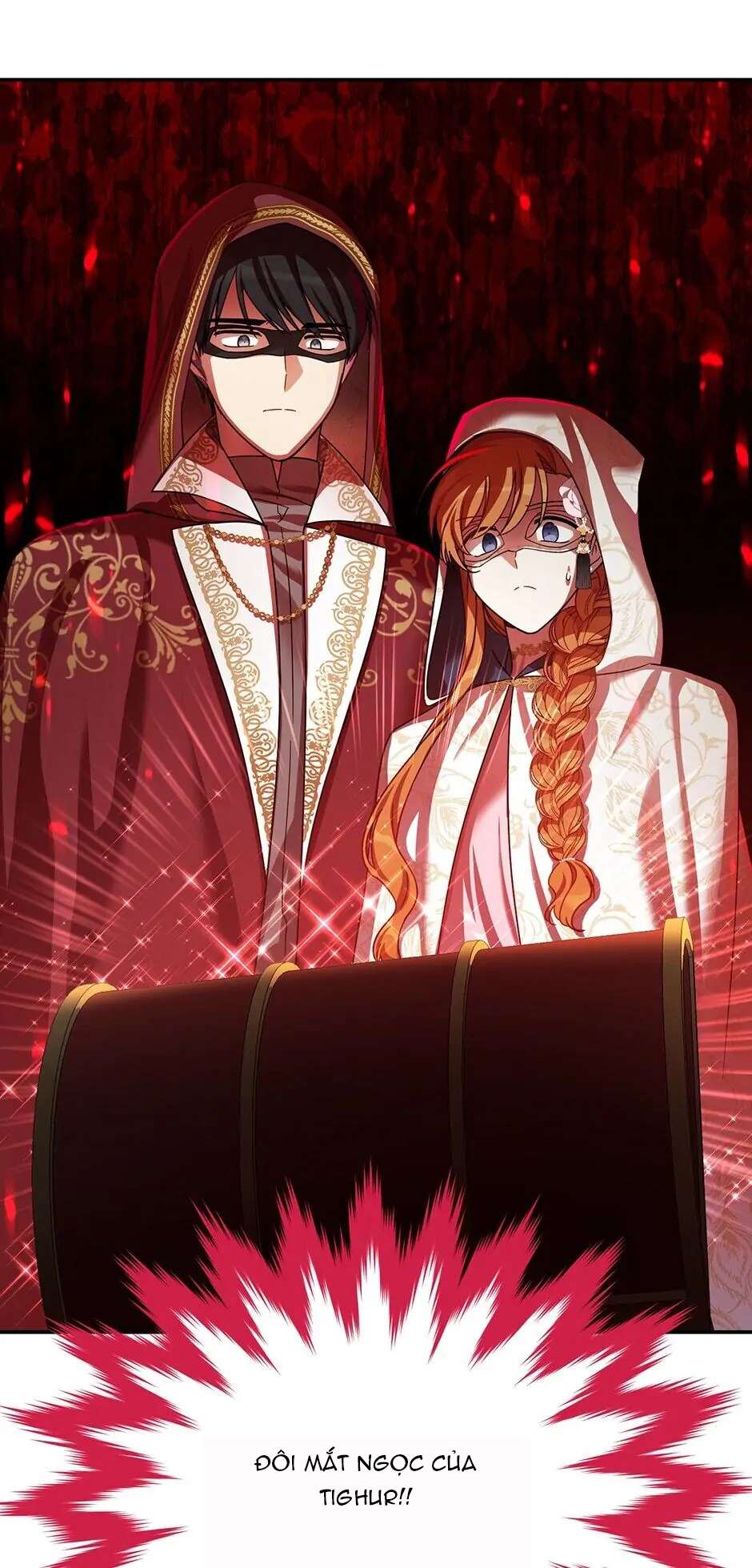 Nữ Công Tước Với Tâm Hồn Trống Rỗng Chapter 35 - Next Chapter 36