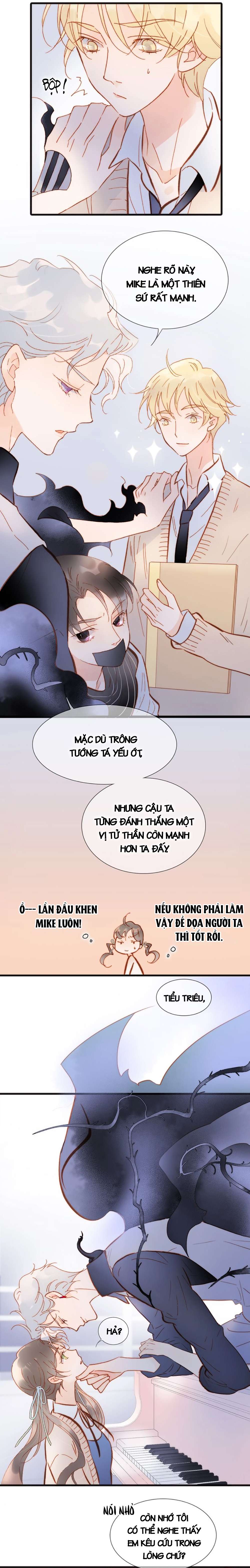 Tiếng Đàn Lặng Câm Giữa Lòng Vũ Trụ Chapter 48 - Trang 4