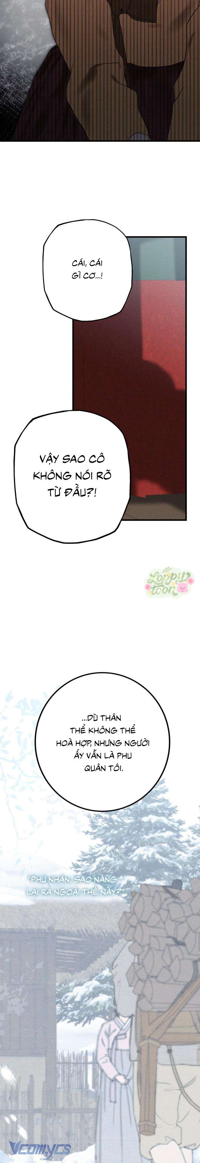 Cuộc Tuyển Chọn Vương Phi Triều Joseon Chap 34 - Next Chap 35