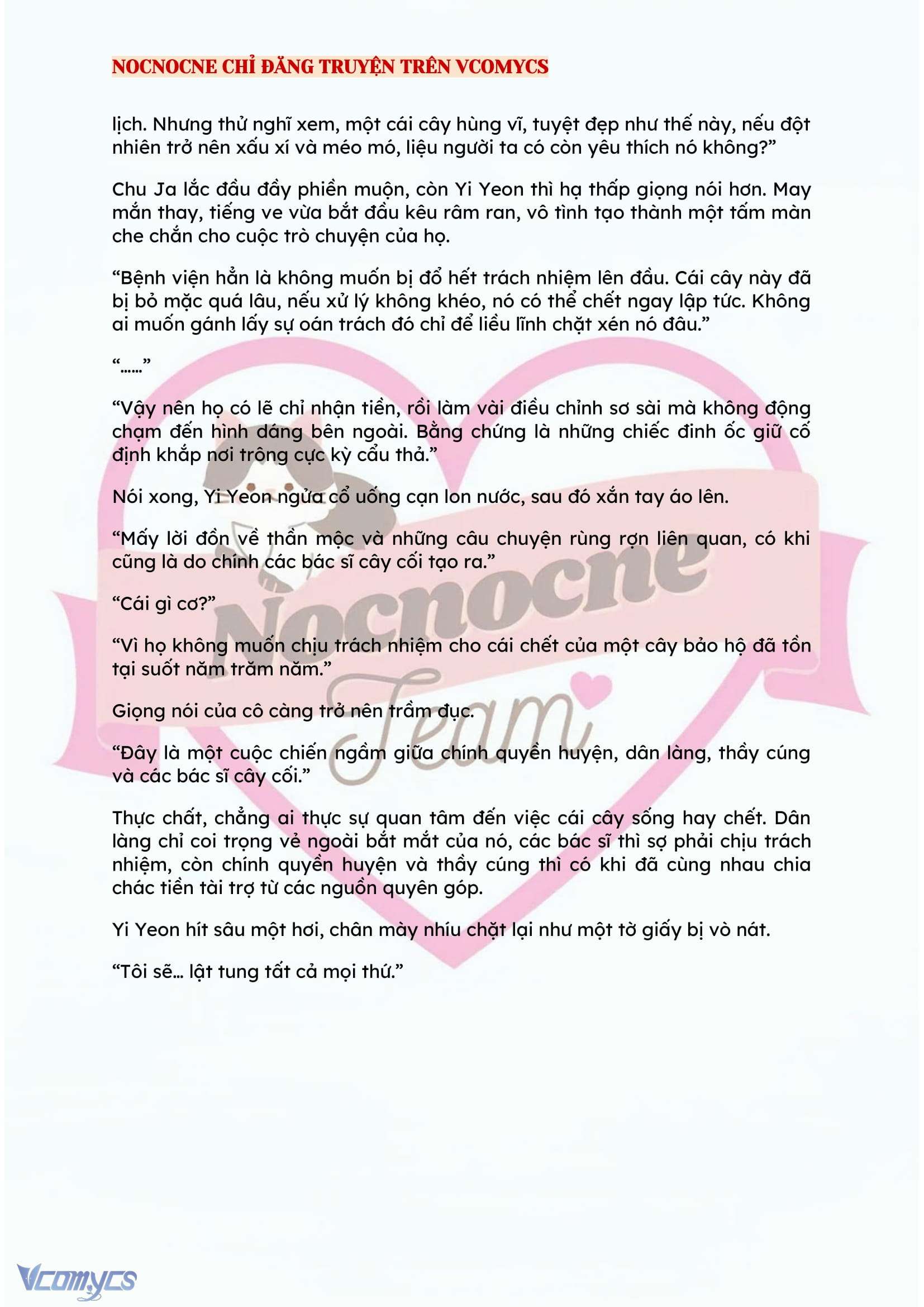 [NOVEL] BẪY HOA Chap 75 - Next Chap 76