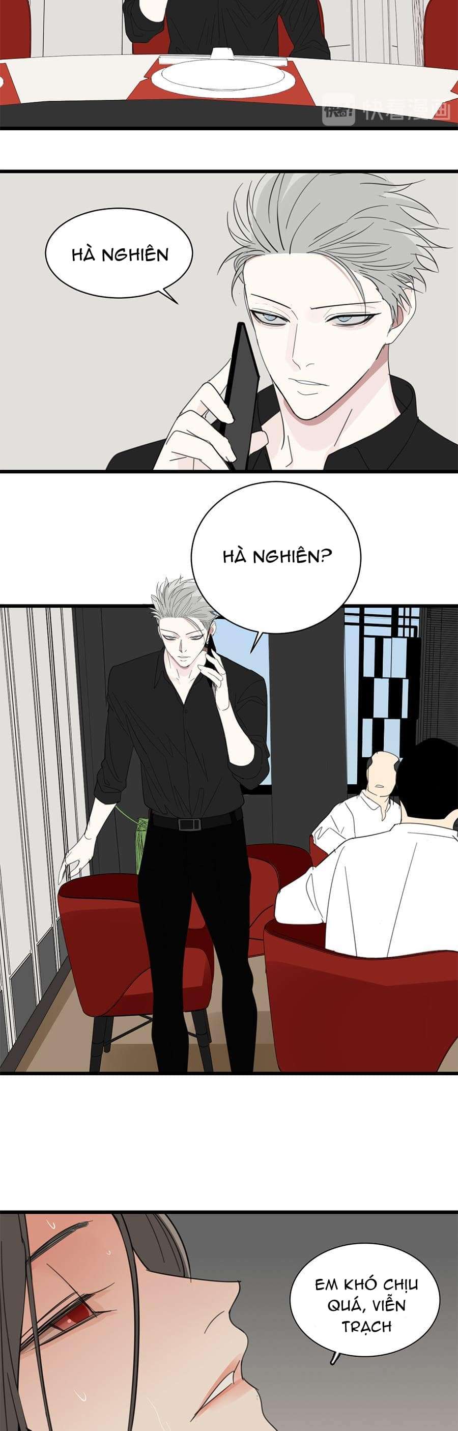 Vật Trong Tay Chapter 26 - Trang 4