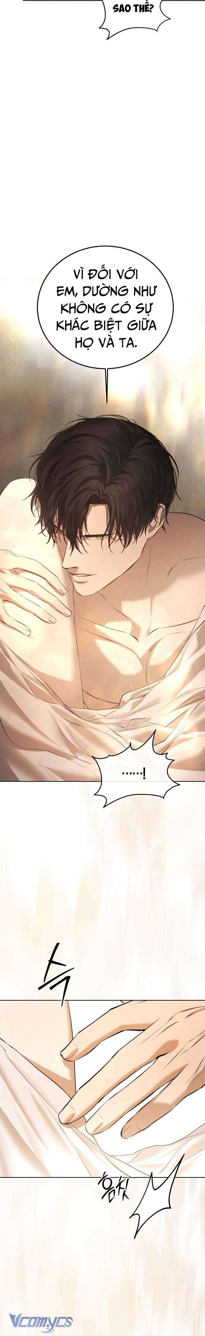 Hãy Dạy Em Cách Khao Khát Chap 12 - Trang 2