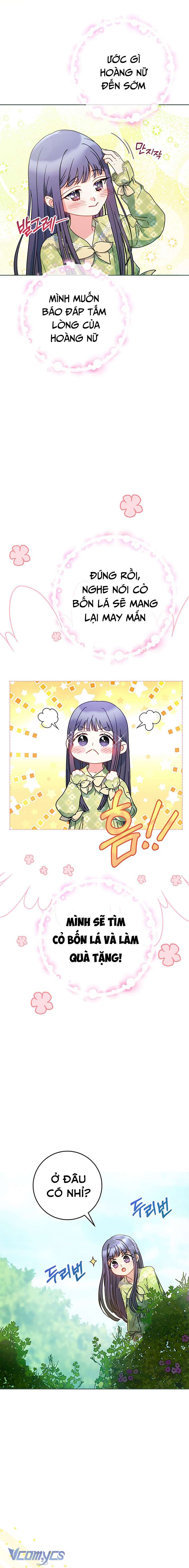 Nuôi Dưỡng Em Gái Xinh Đẹp Chap 8 - Trang 3