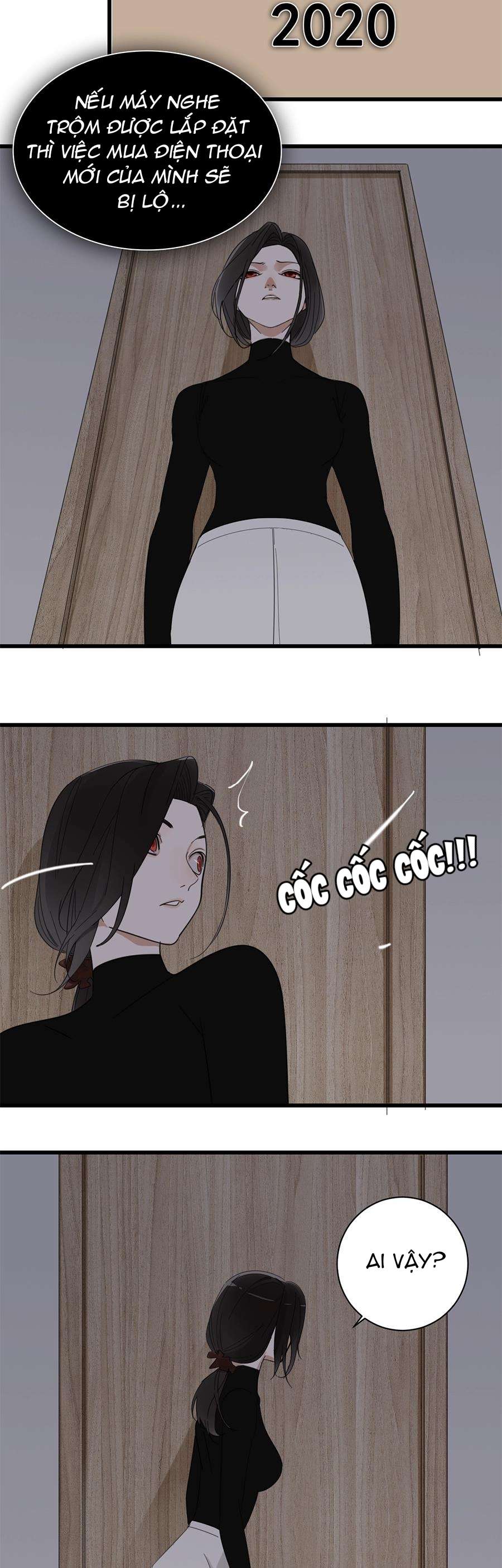 Vật Trong Tay Chapter 10 - Trang 4