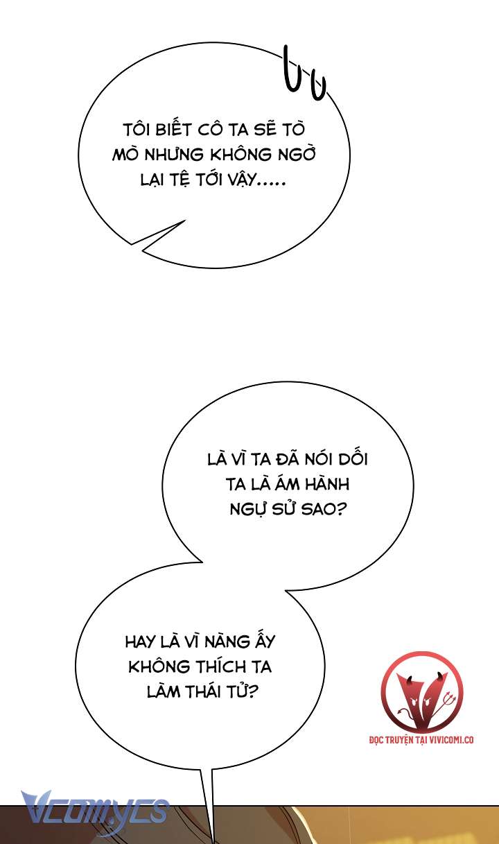 [18+] Biên Niên Sử Xuân Họa Thời Joseon Chap 45 - Trang 2