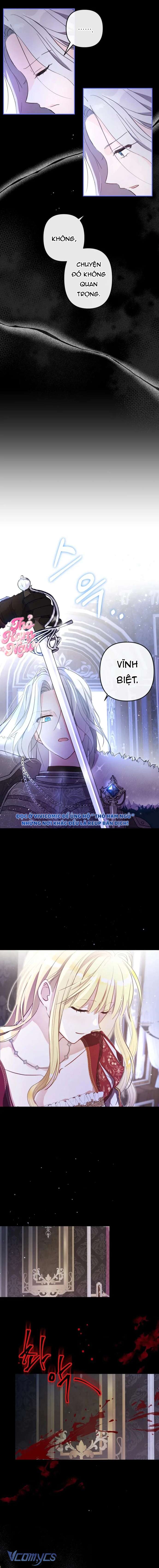 Người Chị Đã Từng Ghét Tôi Giờ Đây Lại Yêu Thương Tôi Chap 1 - Next Chap 2