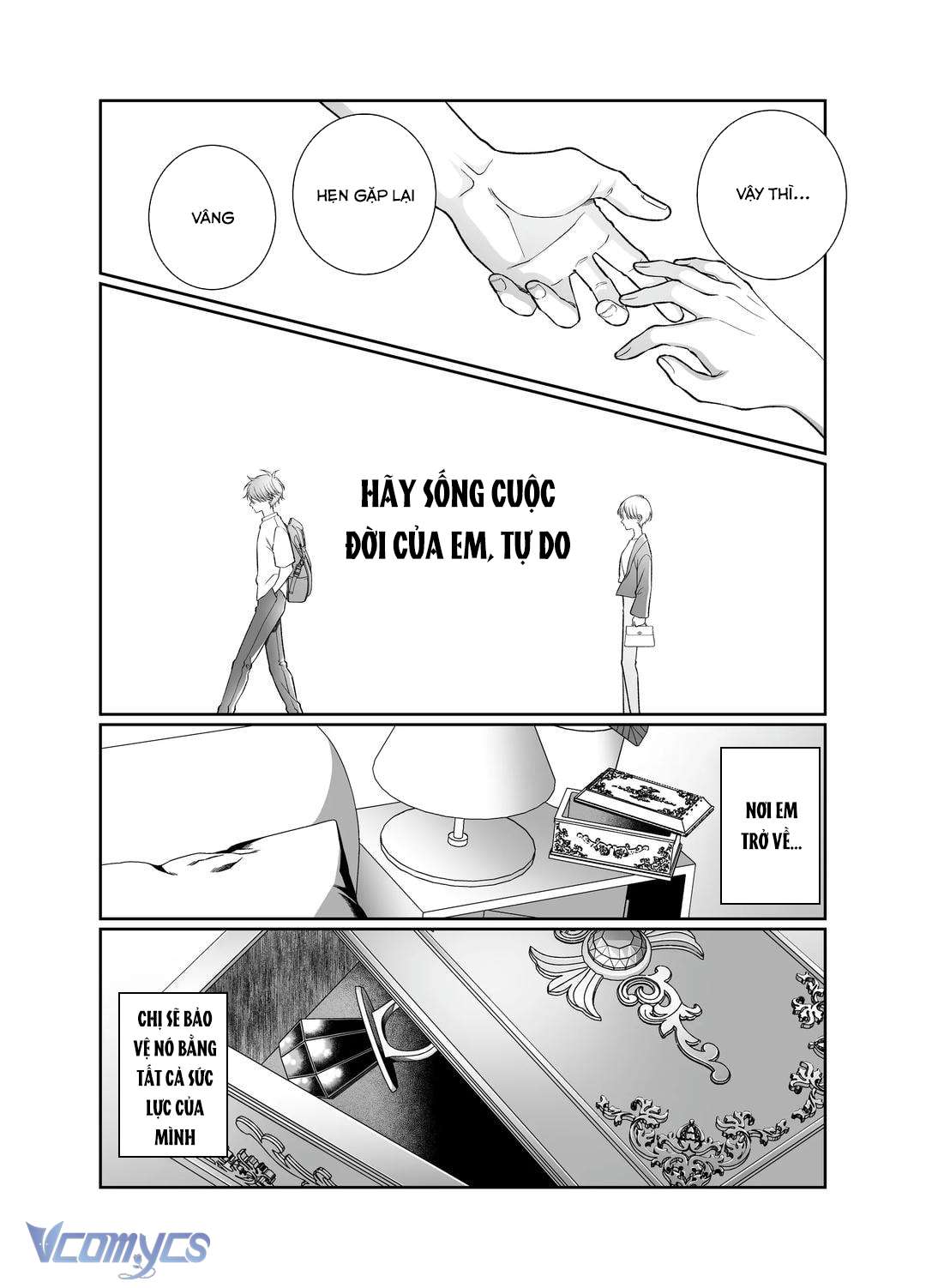 [18+] Tuyển Tập Truyện Ngắn Manga Chap 51.2 - Trang 2