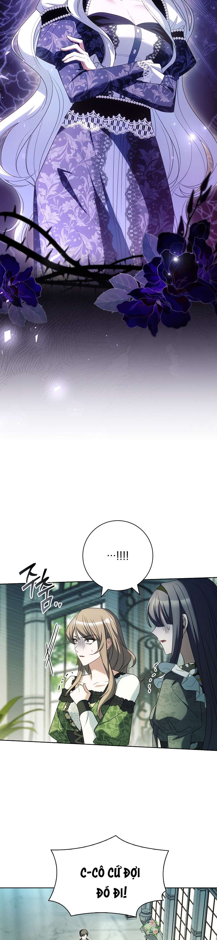 Chồng Ơi, Tại Sao Chúng Ta Không Thể Ly Hôn? Chap 61 - Trang 3