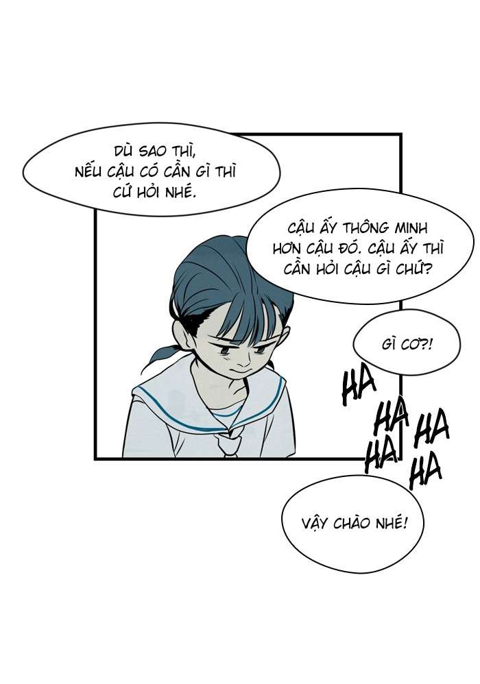 Lá thư giấu kín Chap 1 - Next Chap 2