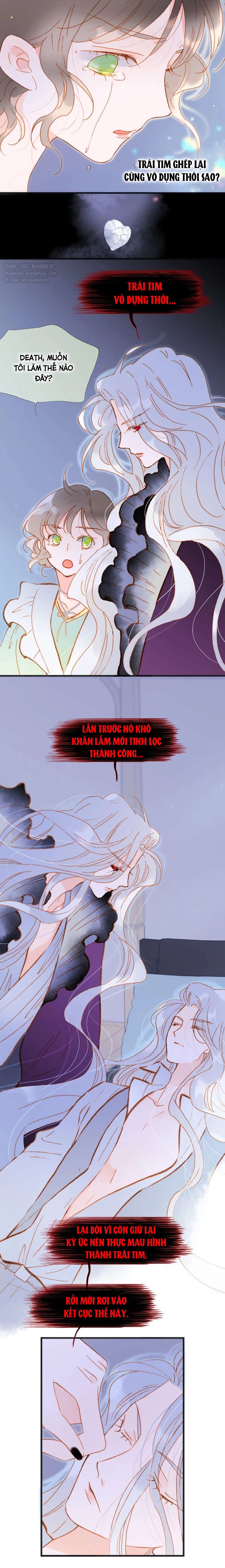Tiếng Đàn Lặng Câm Giữa Lòng Vũ Trụ Chapter 84 - Trang 4