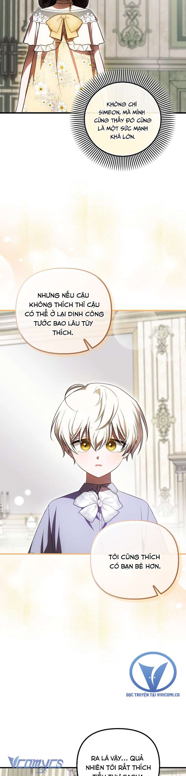 Lần Đầu Bé Út Được Yêu Thương Chap 71 - Trang 2