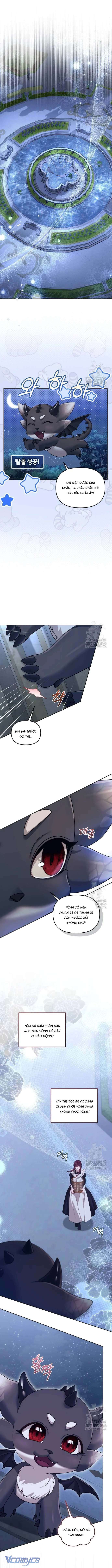 Tôi Đã Trải Qua Đêm Đầu Tiên Dù Chỉ Là Hoàng Hậu Thay Thế Chap 34 - Trang 2