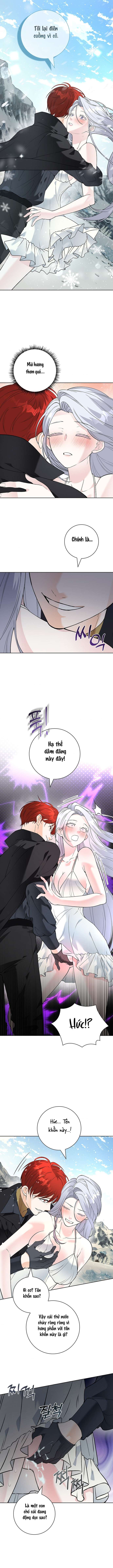 Cánh Hoa Ướt Đẫm Của Thánh Nữ Chap 7 - Trang 2