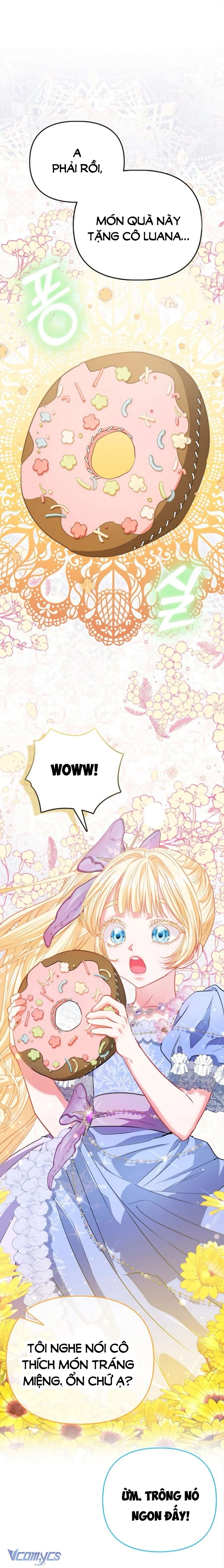 Nàng Công Chúa Của Mọi Người Chapter 41 - Trang 4