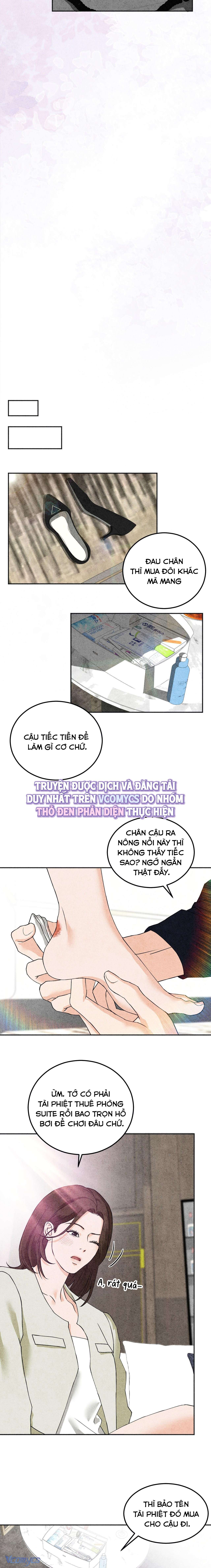 『18+』Nhật Ký Yêu Bạn Thân Chap 5 - Trang 2