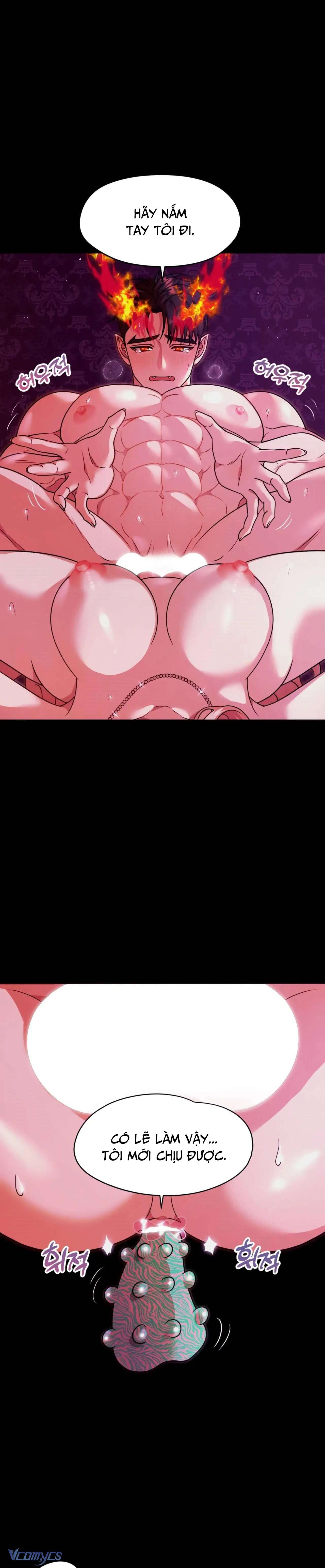 [18+] Tôi Tiễn Nam Chính Về Trời Nhé? Chap 5 - Trang 2