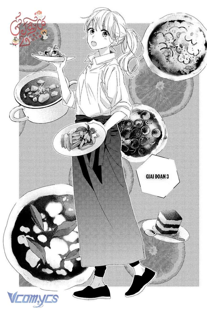 Những Chàng Trai Ngọt Ngào Chap 3 - Trang 2