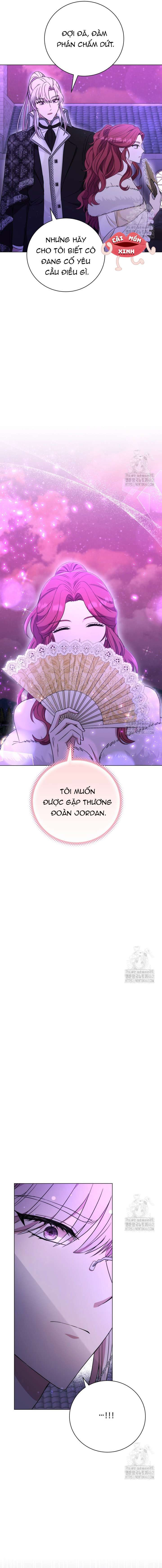 Khi Người Mẹ Kế Tham Vọng Làm Bá Chủ Hậu Cung Chap 29 - Next Chap 30