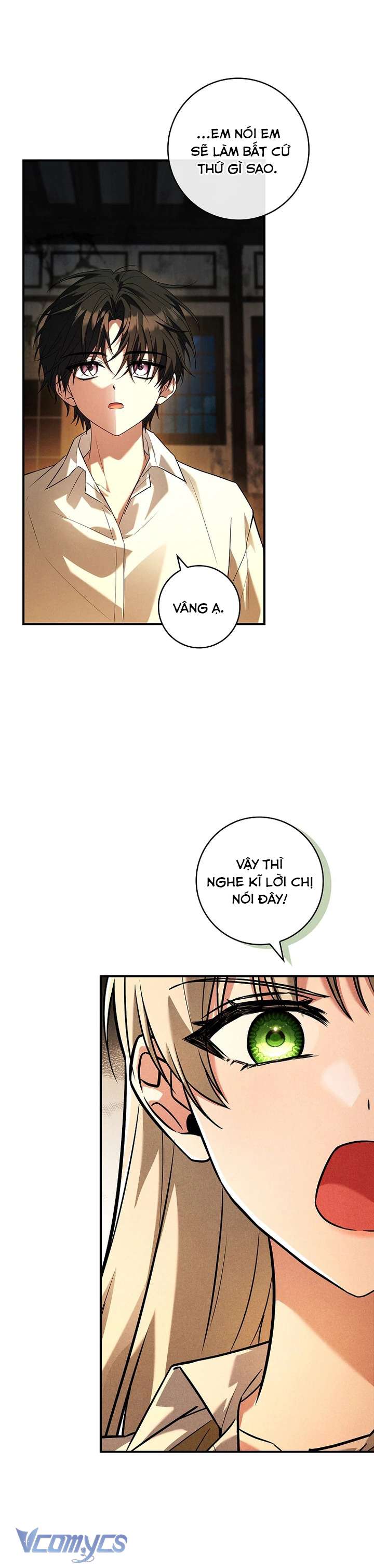 Văn Phòng Xử Lý Khủng Khoảng Tình Cảm Cho Nam Chính Chap 7 - Trang 2