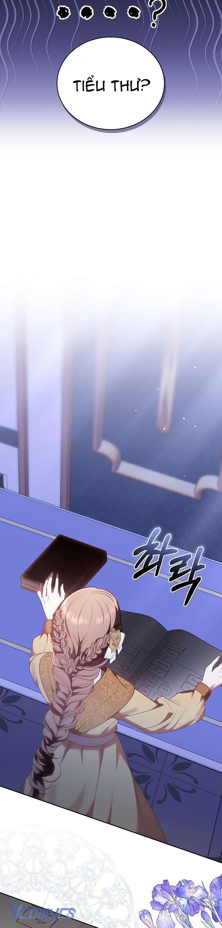 Cây Kim Chỉ Của Hoàng Hậu Chap 3 - Trang 3