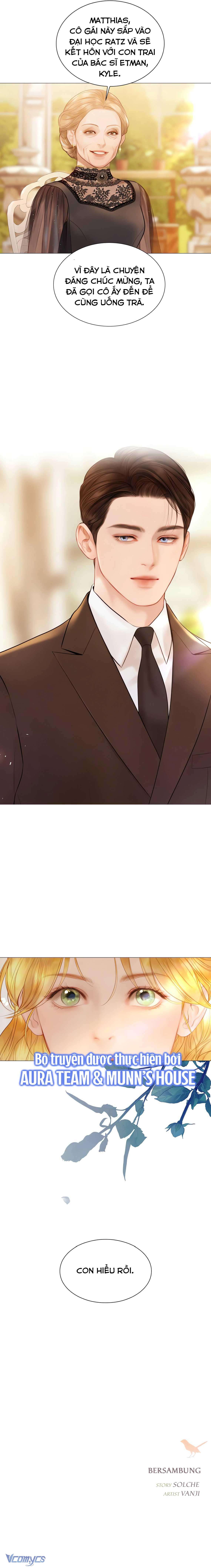 Hãy Khóc Và Cầu Nguyện Đi Chap 45 - Trang 4