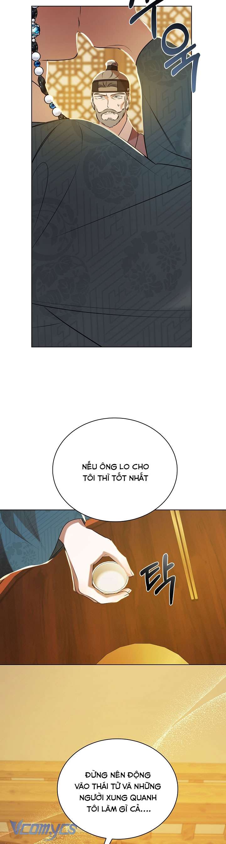 [18+] Biên Niên Sử Xuân Họa Thời Joseon Chap 41 - Next Chap 42