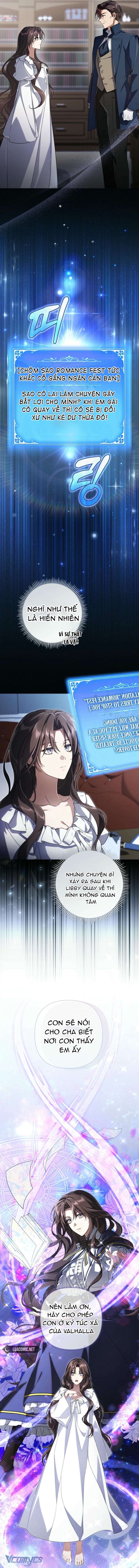 Tiểu Thư Phản Diện BJ Chap 3 - Next Chap 4