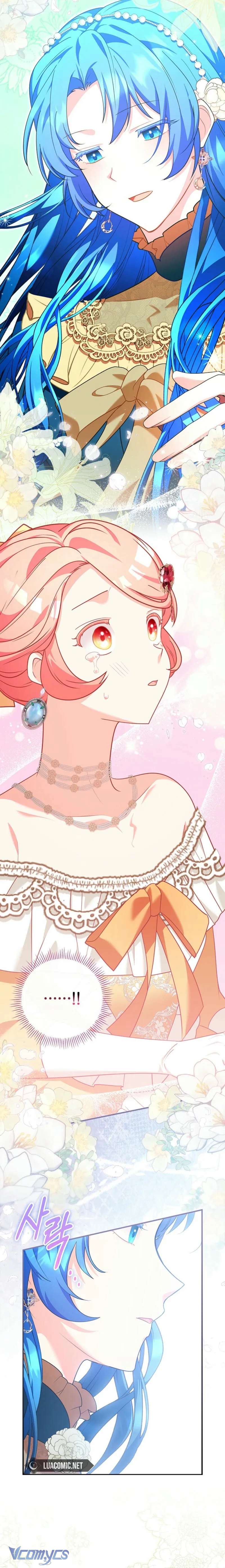 Tuy Là Mẹ Chồng Nhưng Tôi Không Thích Mâu Thuẫn Giữa Mẹ Chồng Và Nàng Dâu Chap 8 - Next Chap 9