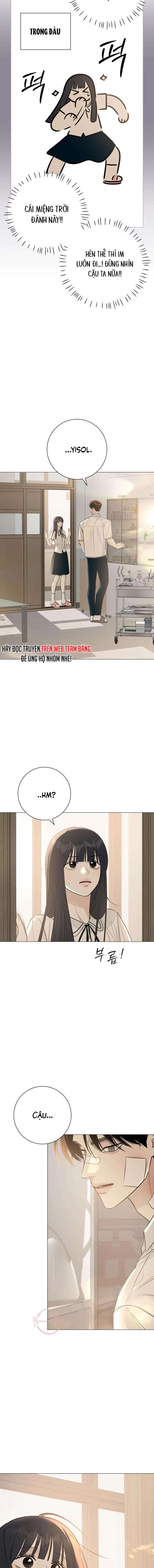 Hashtag Tình Đầu Chap 5 - Trang 2