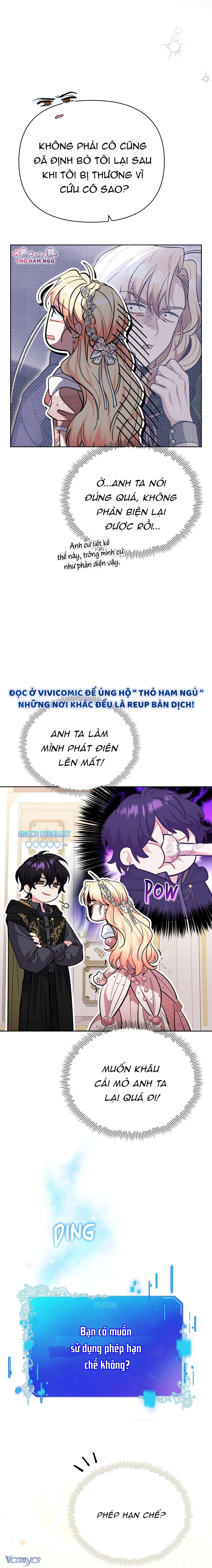 Có Nhiều Nam Chính Quá Đi! Chapter 33 - Trang 3