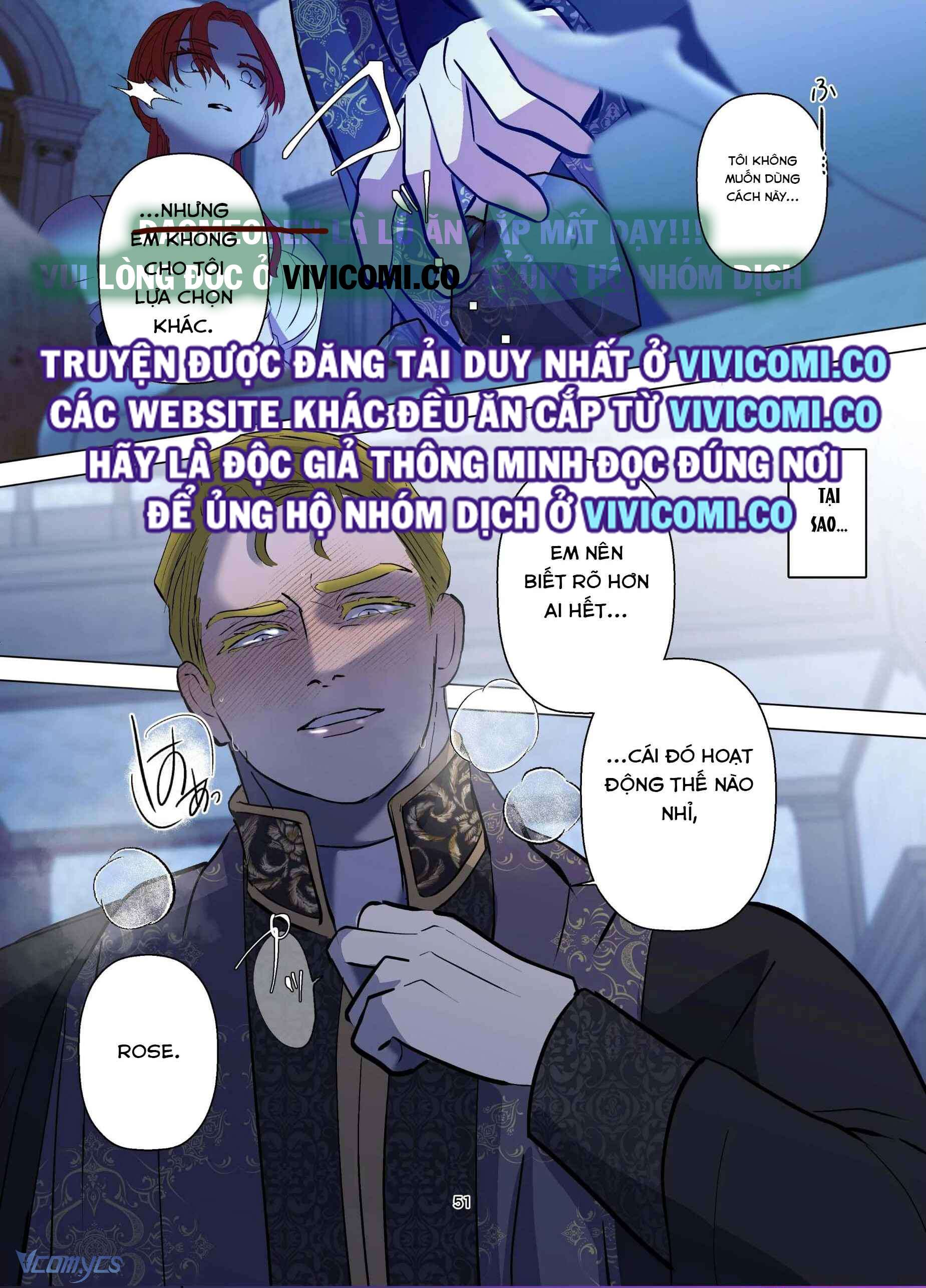 [18+] Tuyển Tập Truyện Ngắn Manga Chap 52.2 - Trang 2