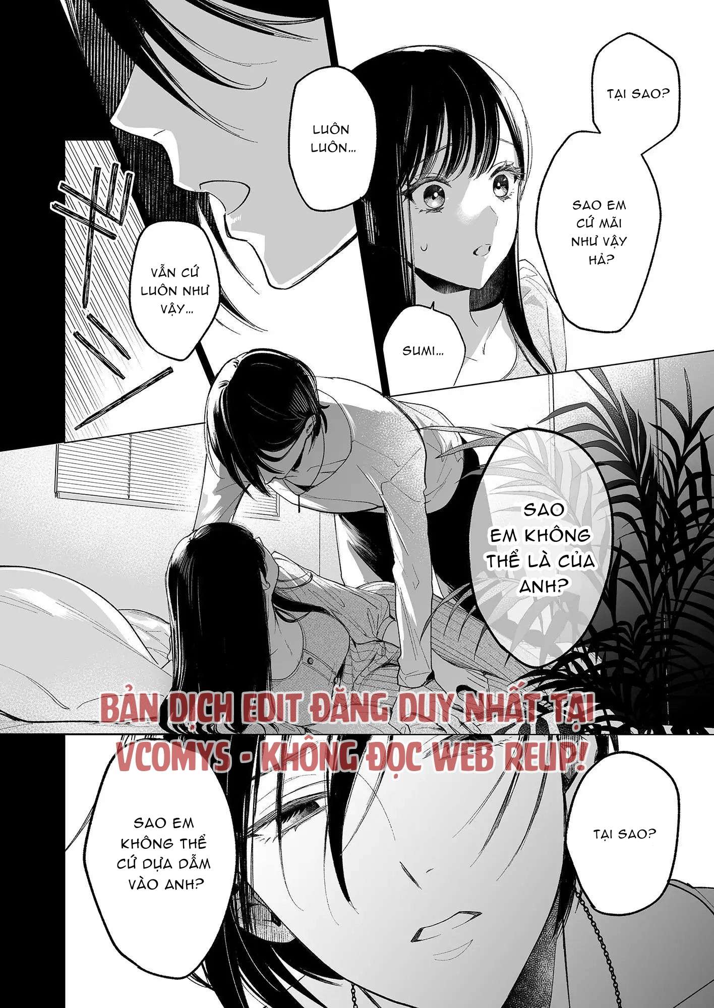 [ 18 + ] Tuyển Tập Oneshot Manga Bạo Chap 1 - Trang 2