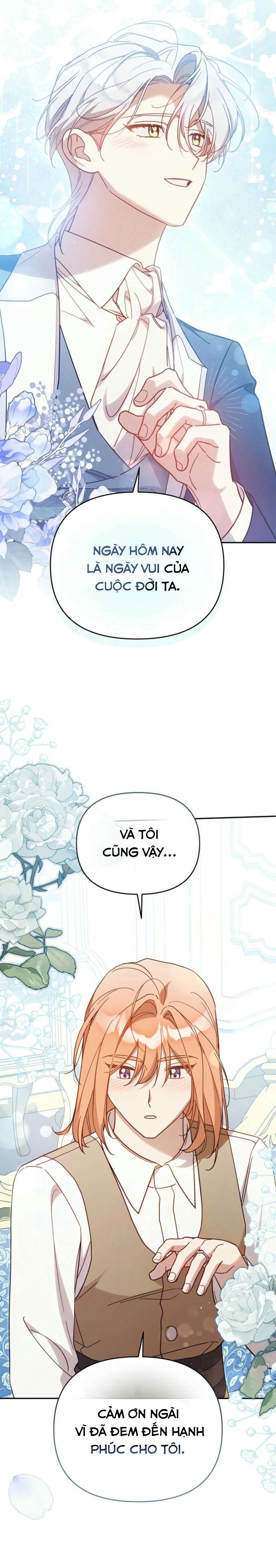 Có Hiểu Lầm Là Tôi Đang Hẹn Hò Với Kẻ Xấu Chap 41 - Trang 2