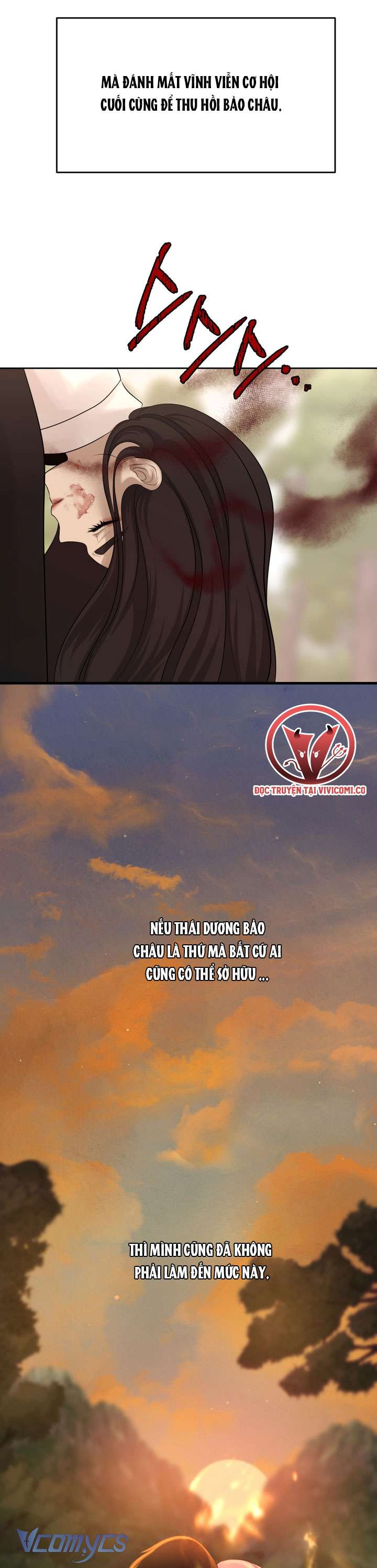 [18+] Hương Đào Hoa Chap 15 - Trang 3