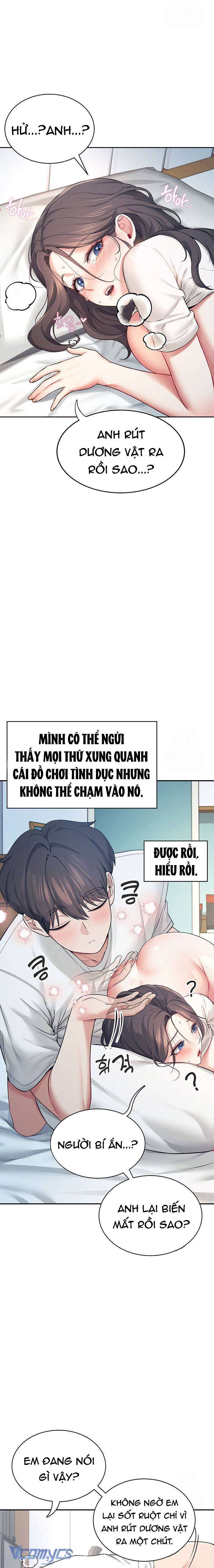 [18+] Đồ Chơi Tình Dục Không Dây Chap 6 - Next Chap 7