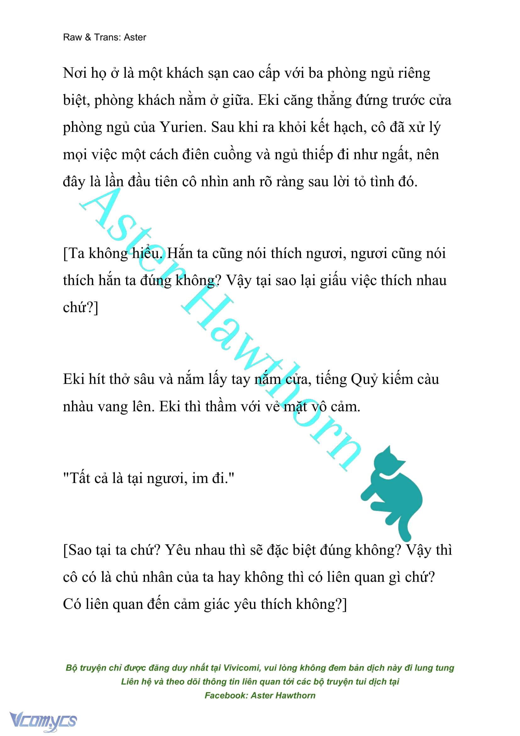 [NOVEL] Đóa Hoa Cầm Kiếm Chap 90 - Trang 2