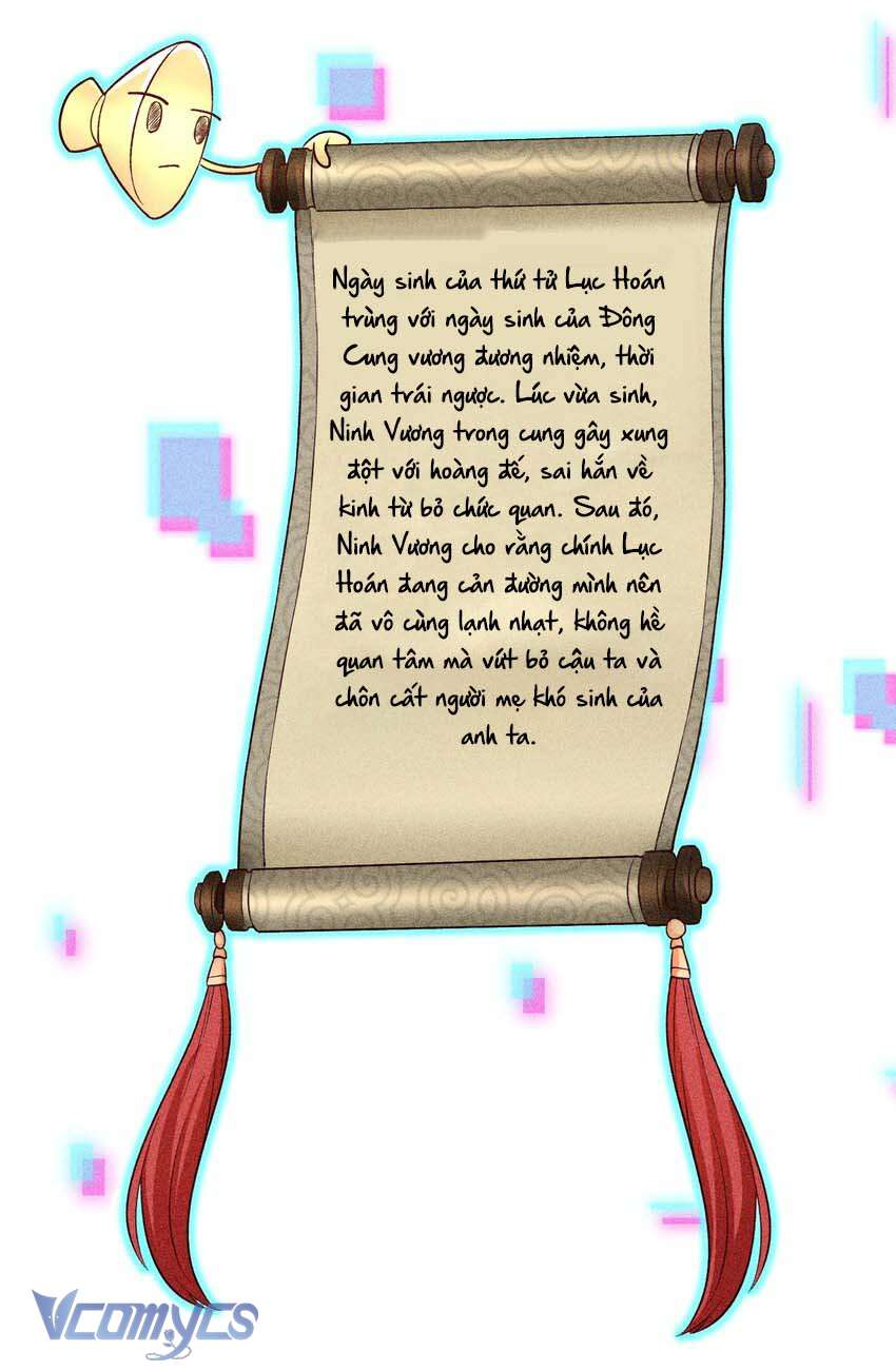 Nuôi Dưỡng Hoàng Tử Chap 18 - Trang 3