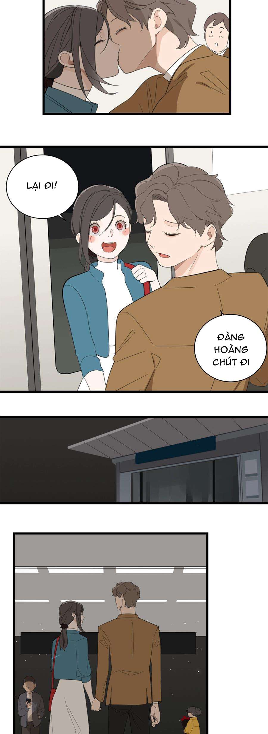 Vật Trong Tay Chapter 28 - Trang 4