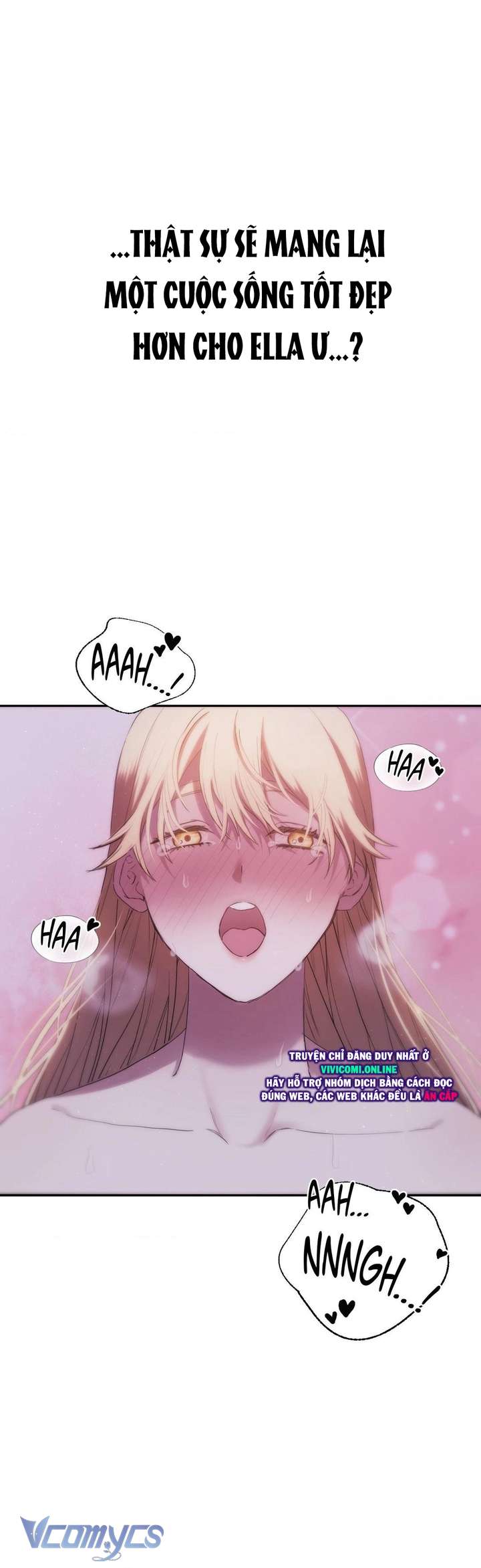 [18+] Người Em Vợ Tóc Vàng Chap 29 - Next 