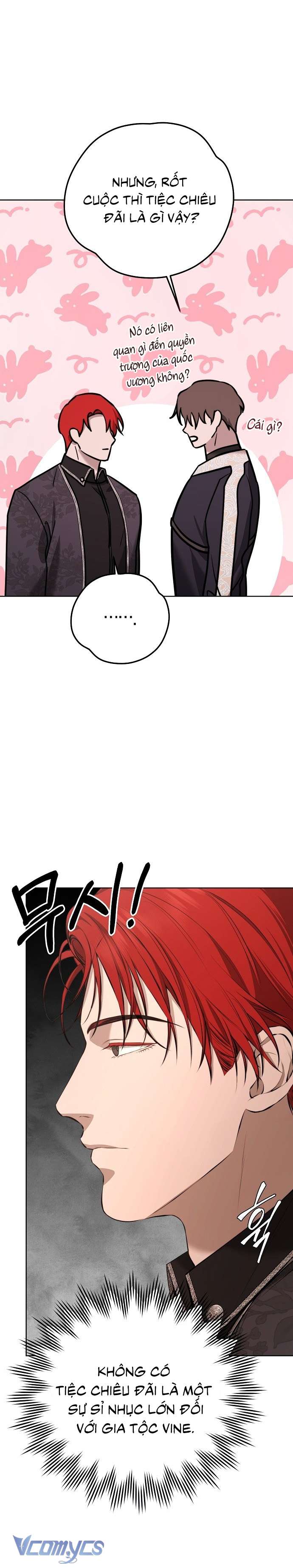 Hãy Dạy Em Cách Khao Khát Chap 10 - Trang 2